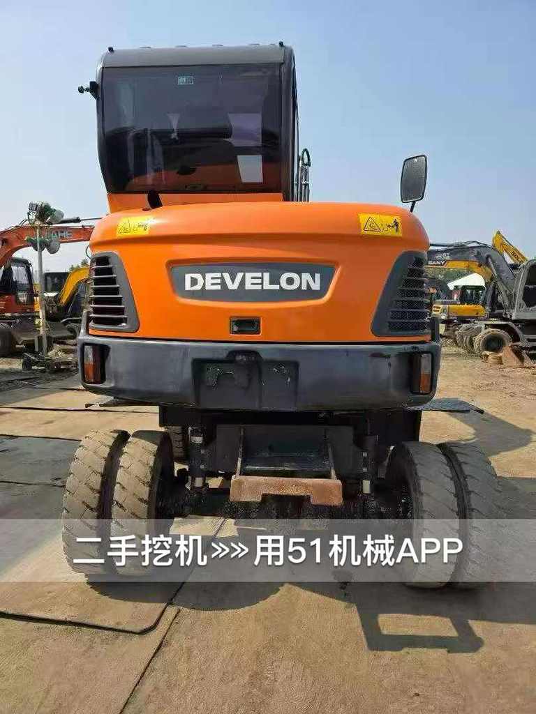 51挖机